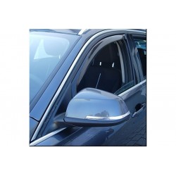 SET DEFLECTOARE AER FATA FARAD PENTRU VOLKSWAGEN GOLF IV (1998-2004) (FIXARE CU BANDA ADEZIVA)