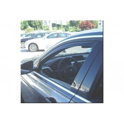 SET DEFLECTOARE AER FATA FARAD PENTRU VOLKSWAGEN GOLF IV (1998-2004) (FIXARE CU BANDA ADEZIVA)