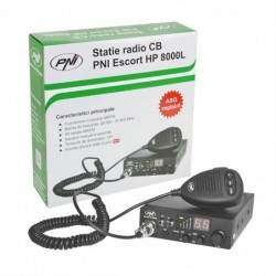 STATIE RADIO CB PNI ESCORT...