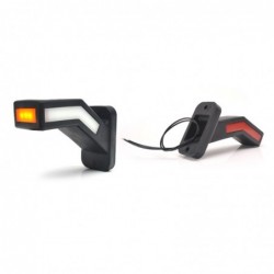 LAMPA GABARIT LED CU BRAT...