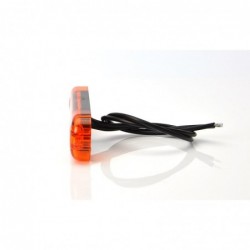LAMPA GABARIT LED 714 W97.3, 12V-24V, POZITIE PORTOCALIU WAS