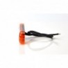LAMPA GABARIT LED 714 W97.3, 12V-24V, POZITIE PORTOCALIU WAS
