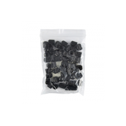 PUNGA CU 50u. CAPACE NEGRE...